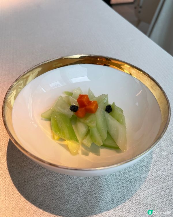 花椒展現精緻川菜