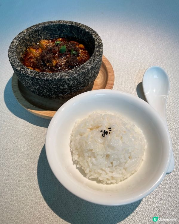 花椒展現精緻川菜