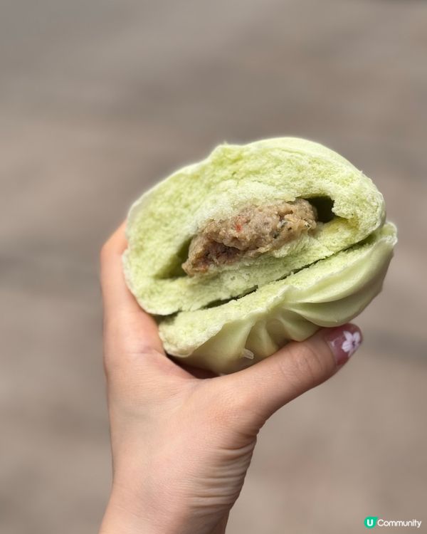 包點先生泰想試系列🤩  
包點先生全新泰式風味，等你試！