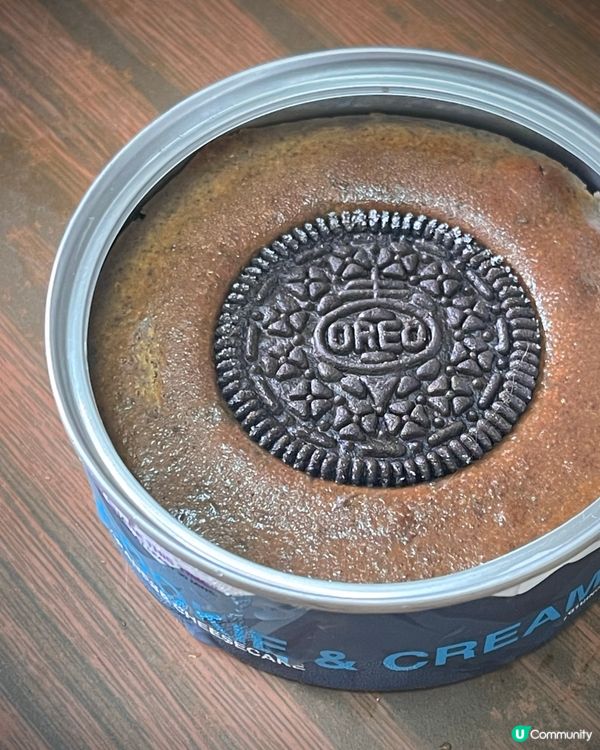 露營必備甜品 - 芝士蛋糕