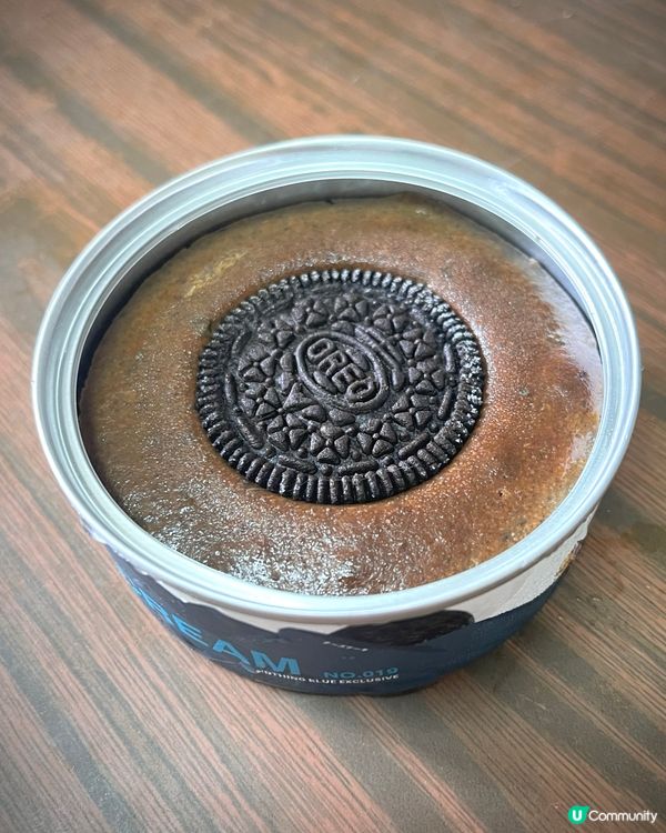 露營必備甜品 - 芝士蛋糕