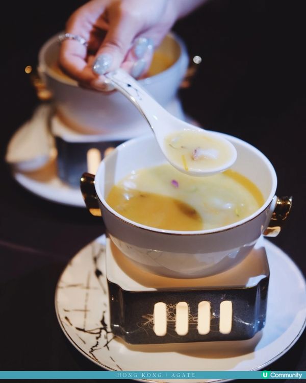 璞🤍在M+看海品創意粵菜