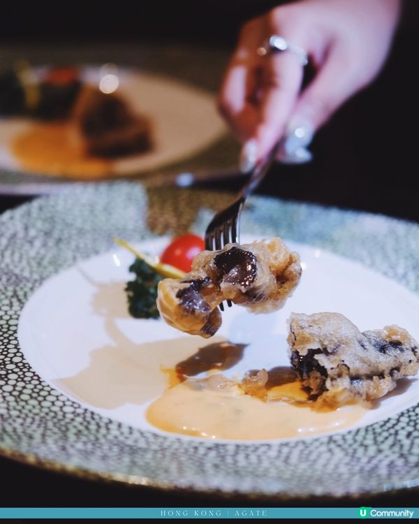 璞🤍在M+看海品創意粵菜