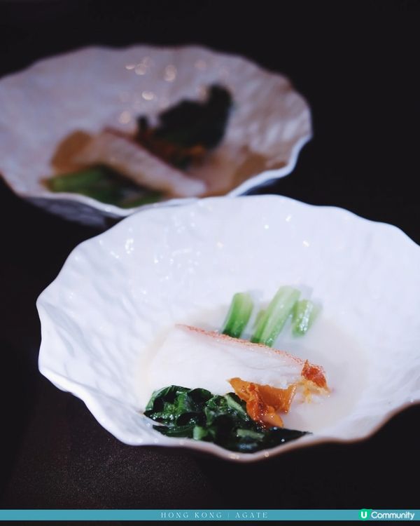 璞🤍在M+看海品創意粵菜