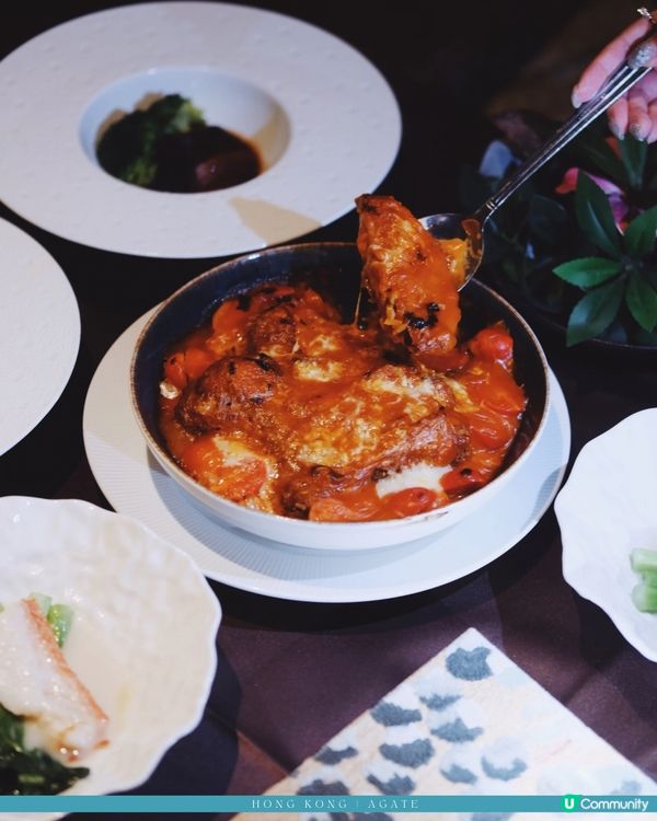 璞🤍在M+看海品創意粵菜