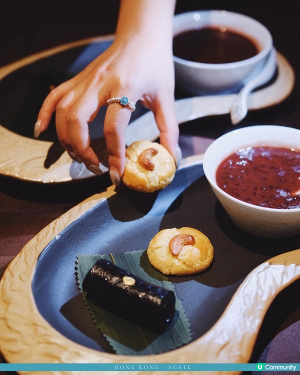 璞🤍在M+看海品創意粵菜