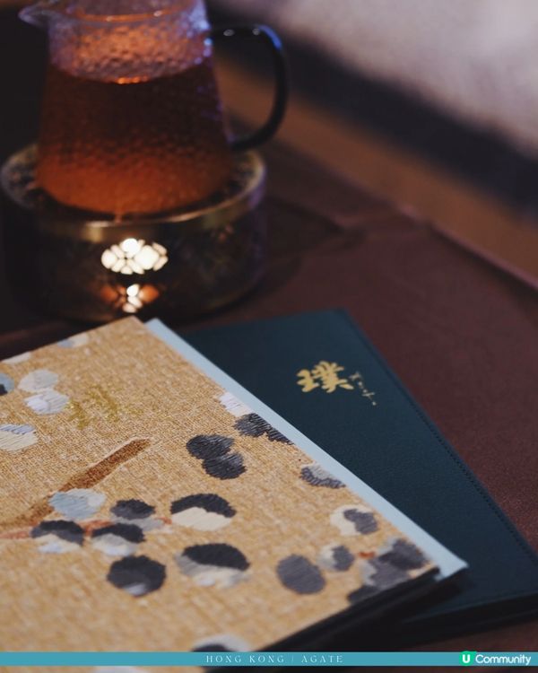 璞🤍在M+看海品創意粵菜