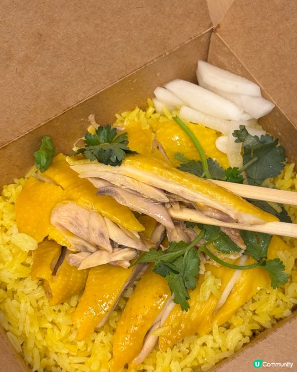 大埔寶鄉街麻甩雞🐔 外賣一流，簡單舒適！😋