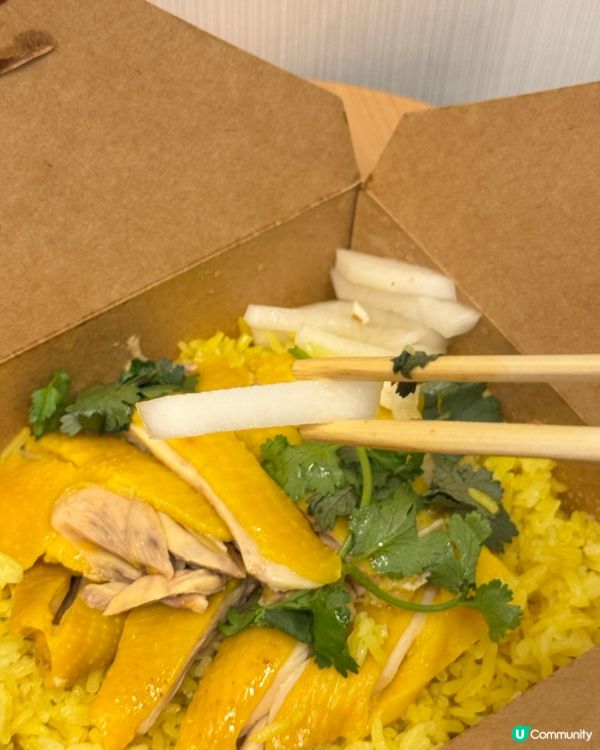 大埔寶鄉街麻甩雞🐔 外賣一流，簡單舒適！😋