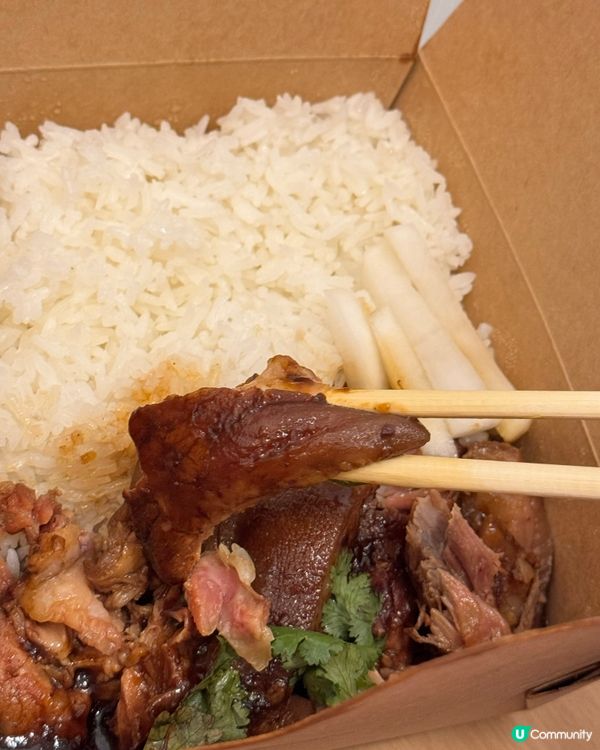 大埔寶鄉街麻甩雞🐔 外賣一流，簡單舒適！😋