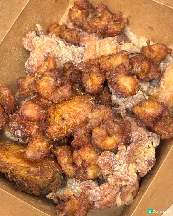 大埔寶鄉街麻甩雞🐔 外賣一流，簡單舒適！😋