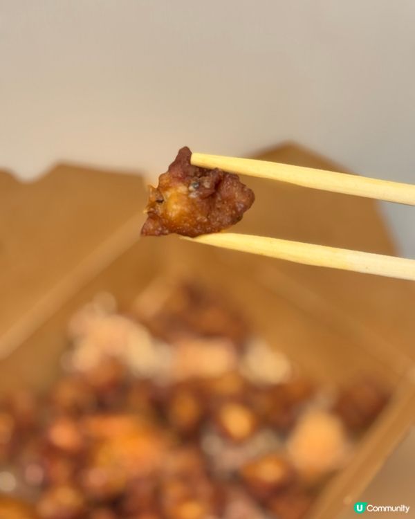 大埔寶鄉街麻甩雞🐔 外賣一流，簡單舒適！😋