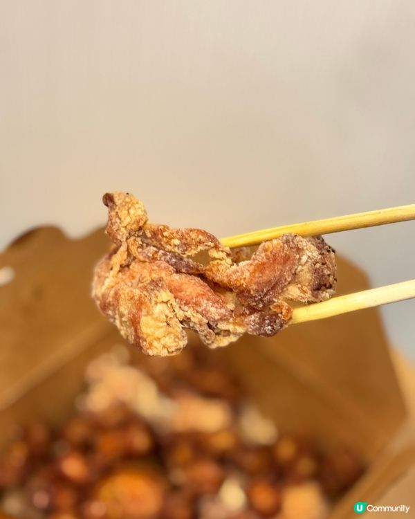 大埔寶鄉街麻甩雞🐔 外賣一流，簡單舒適！😋