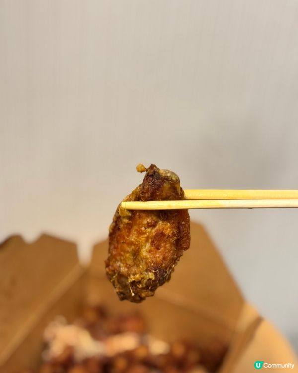 大埔寶鄉街麻甩雞🐔 外賣一流，簡單舒適！😋