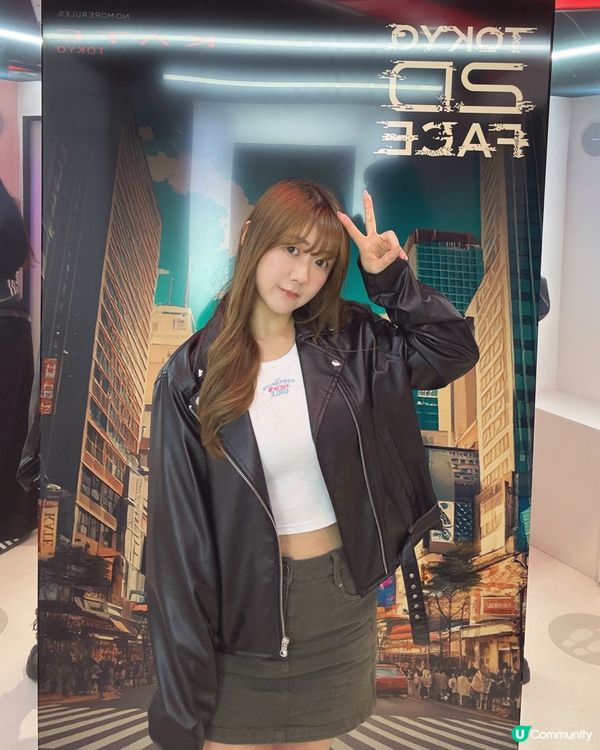 秒變漫畫主角🤩  銅鑼灣松本清體驗