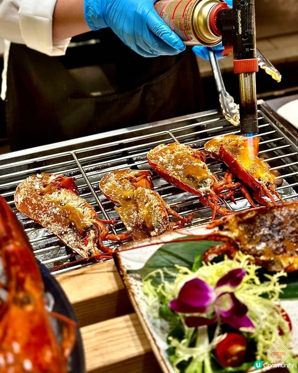 🇭🇰【🎈尖沙咀海鮮自助餐! 多款復活節主題甜品! 】