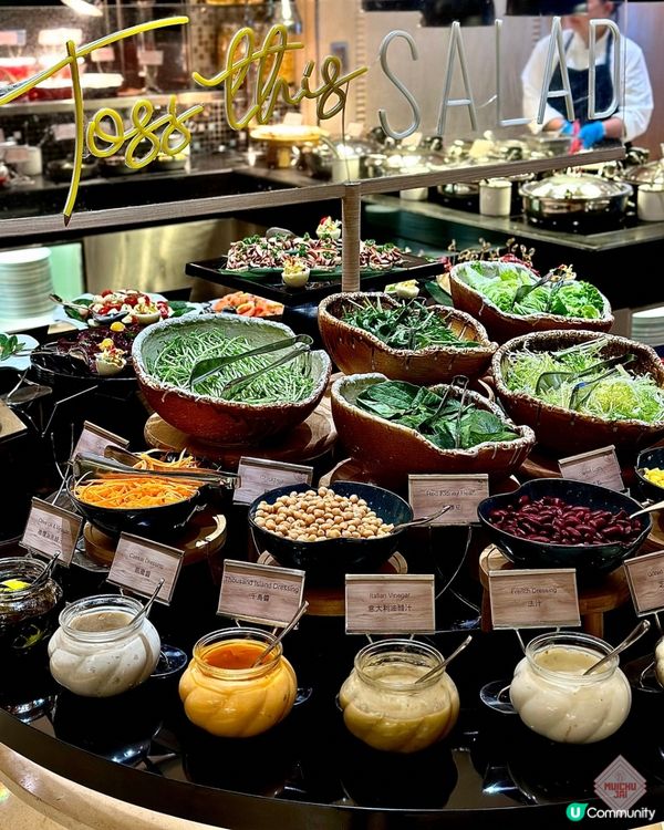 🇭🇰【🎈尖沙咀海鮮自助餐! 多款復活節主題甜品! 】