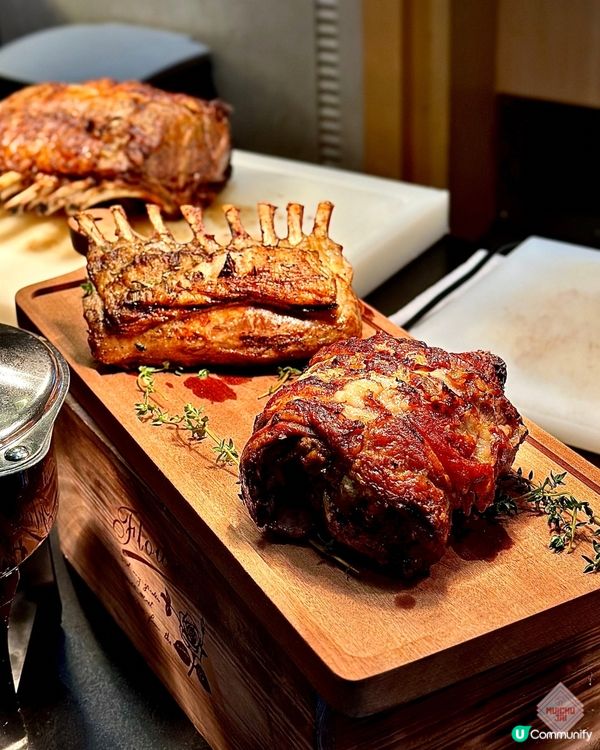 🇭🇰【🎈尖沙咀海鮮自助餐! 多款復活節主題甜品! 】