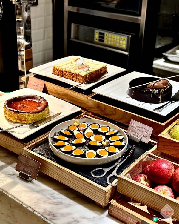 🇭🇰【🎈尖沙咀海鮮自助餐! 多款復活節主題甜品! 】