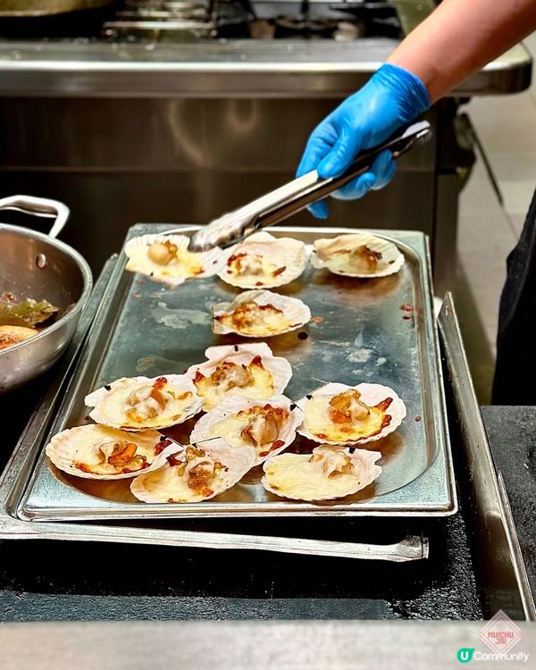 🇭🇰【🎈尖沙咀海鮮自助餐! 多款復活節主題甜品! 】