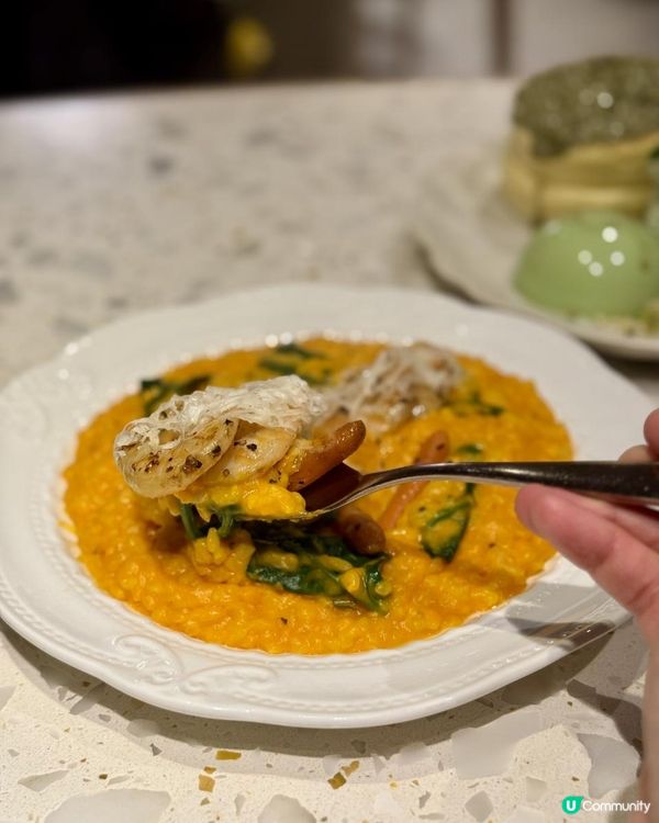 🫧中環chill 開心果cafe