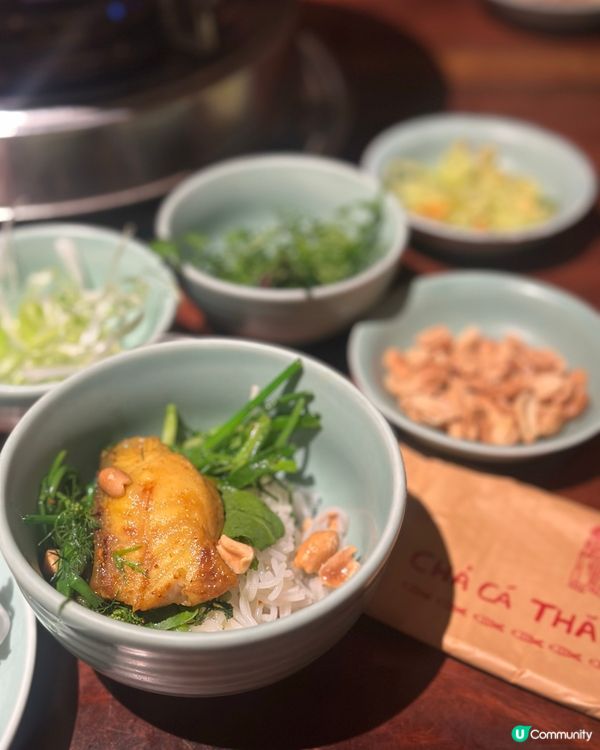 🇻🇳越南河內必食！浣花別墅越式炒魚鍋 🐟