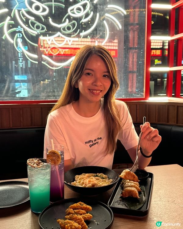 【啟德｜玩樂後嘅醫肚之選】