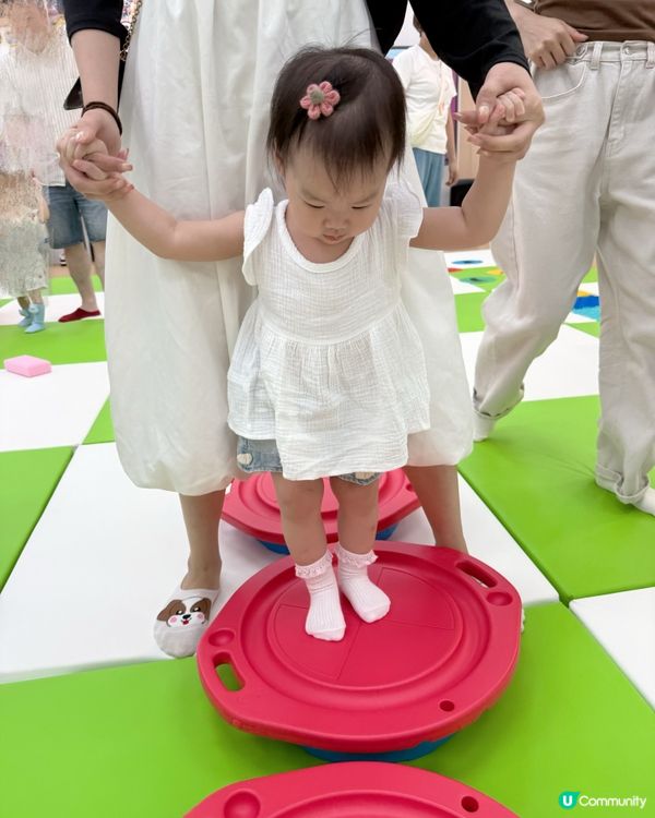 Yo! Playgroup初體驗🌟 