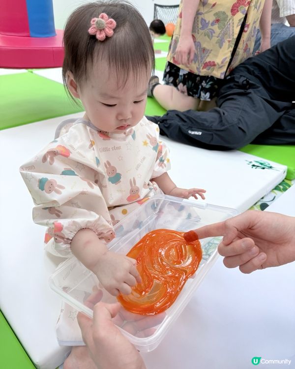 Yo! Playgroup初體驗🌟 