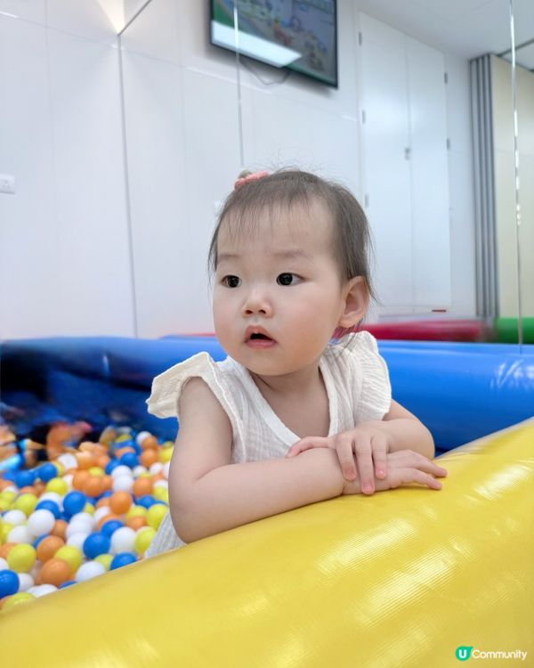 Yo! Playgroup初體驗🌟 