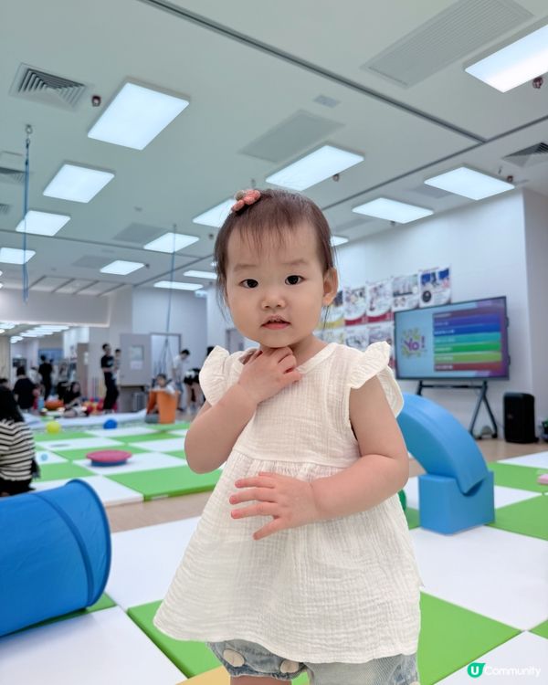 Yo! Playgroup初體驗🌟 