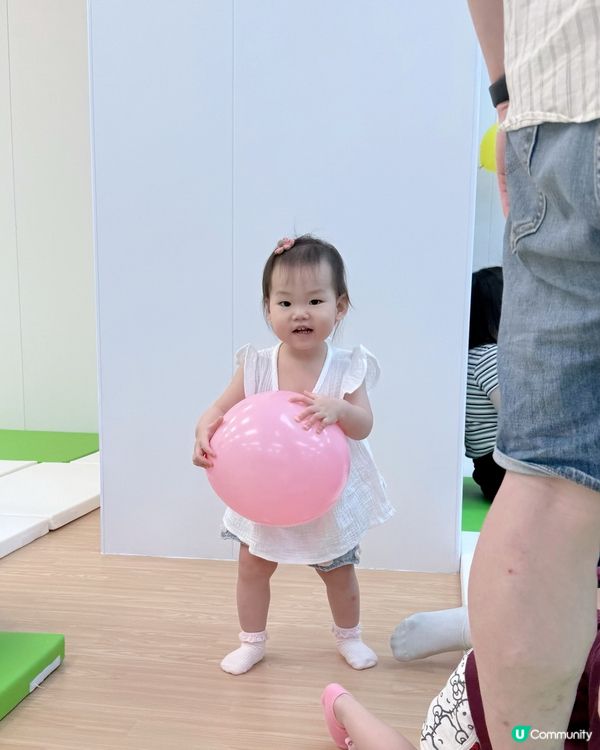 Yo! Playgroup初體驗🌟 