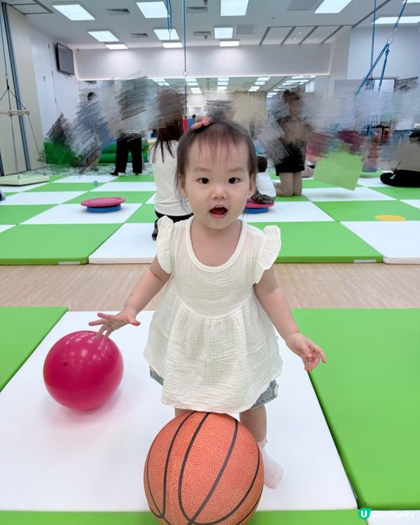 Yo! Playgroup初體驗🌟 