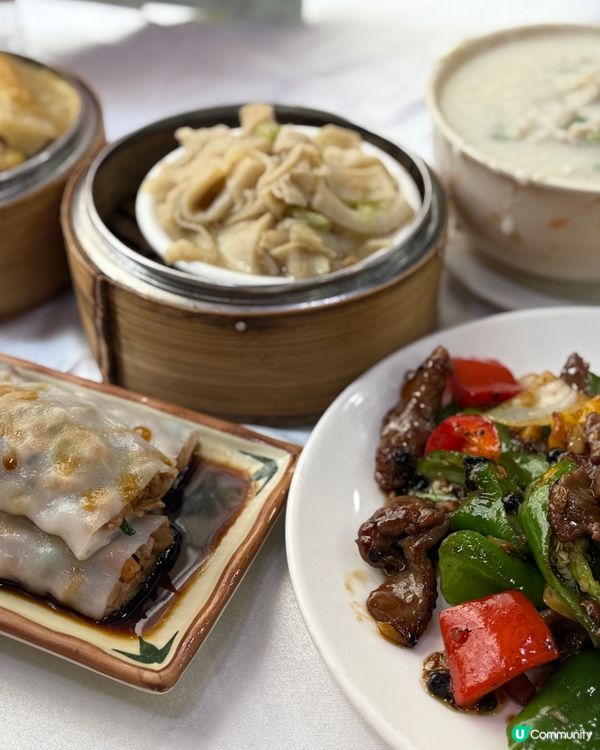 佐敦順德公漁村，午市爆場！🤤