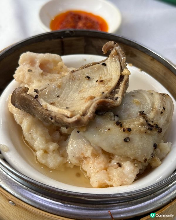 佐敦順德公漁村，午市爆場！🤤