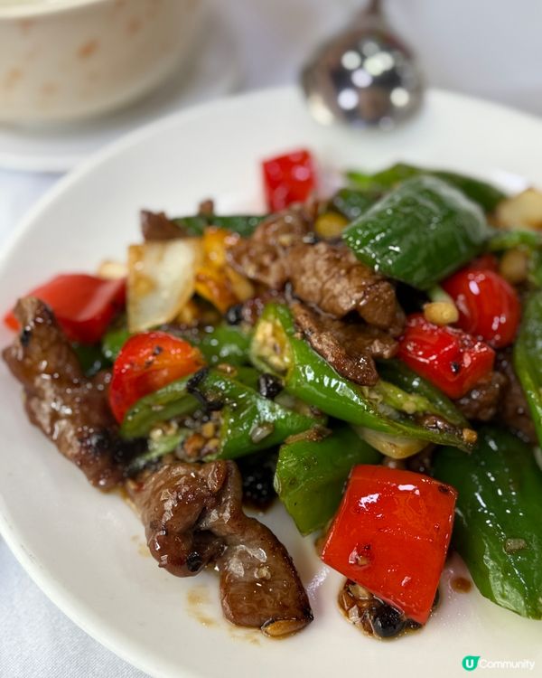 佐敦順德公漁村，午市爆場！🤤