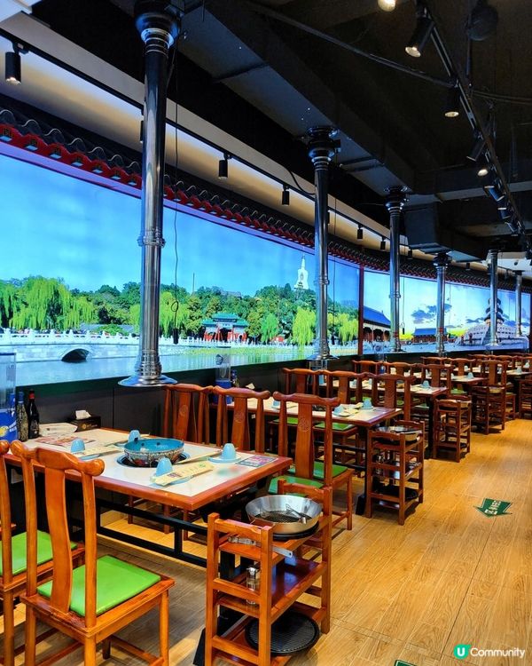 《南山也有老北京炙子烤肉》