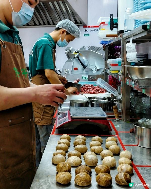 《南山也有老北京炙子烤肉》