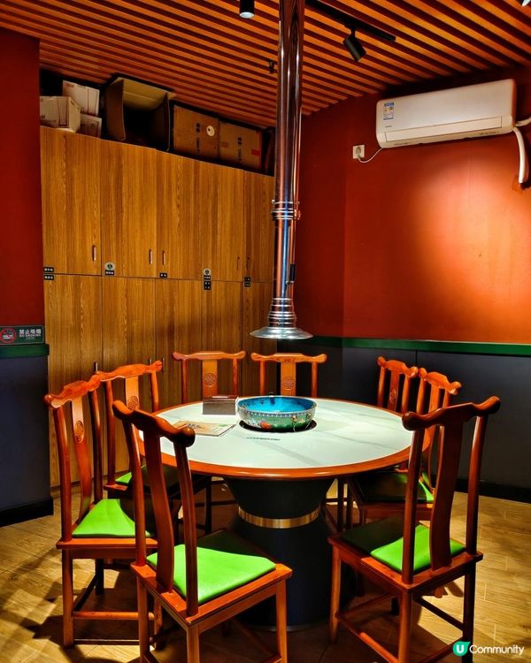 《南山也有老北京炙子烤肉》