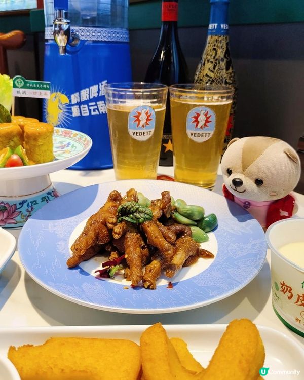 《南山也有老北京炙子烤肉》