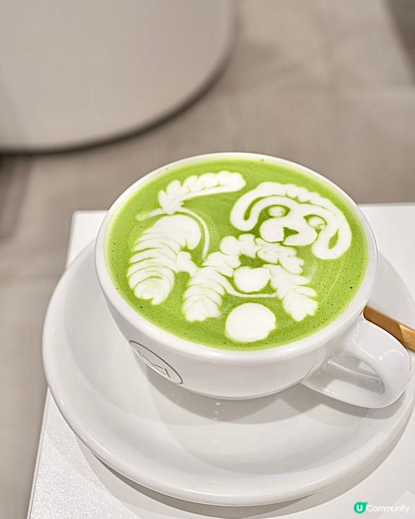 元朗新開小清新咖啡店☕️  簡約白色裝修，舒服放鬆😌