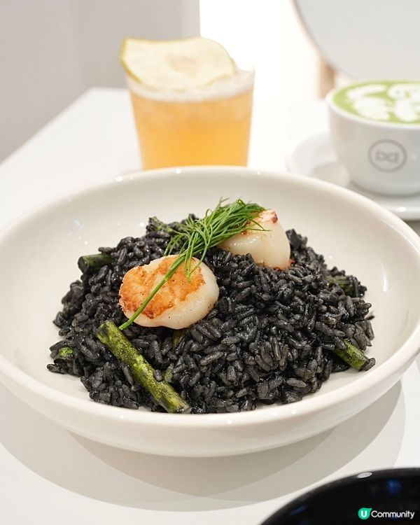 元朗新開小清新咖啡店☕️  簡約白色裝修，舒服放鬆😌