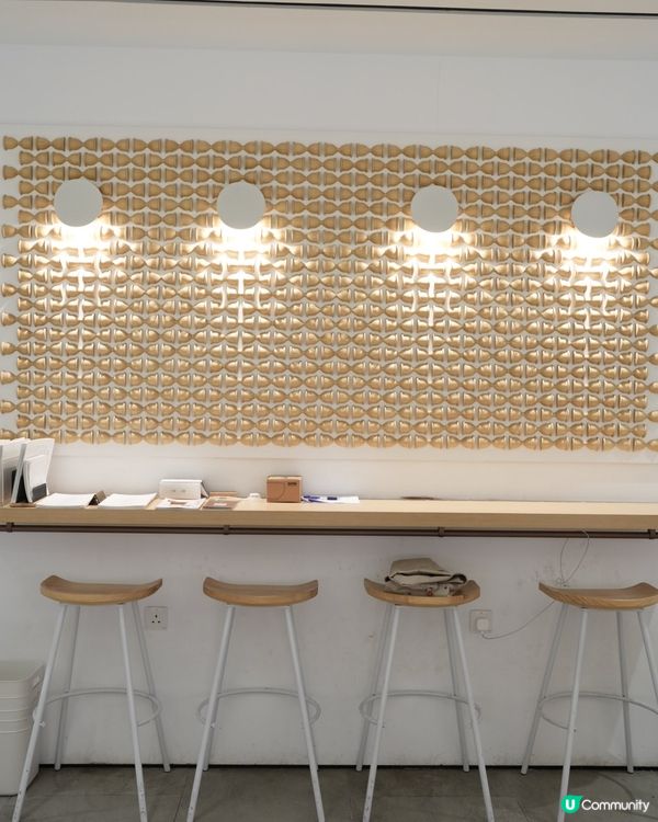 元朗新開小清新咖啡店☕️  簡約白色裝修，舒服放鬆😌