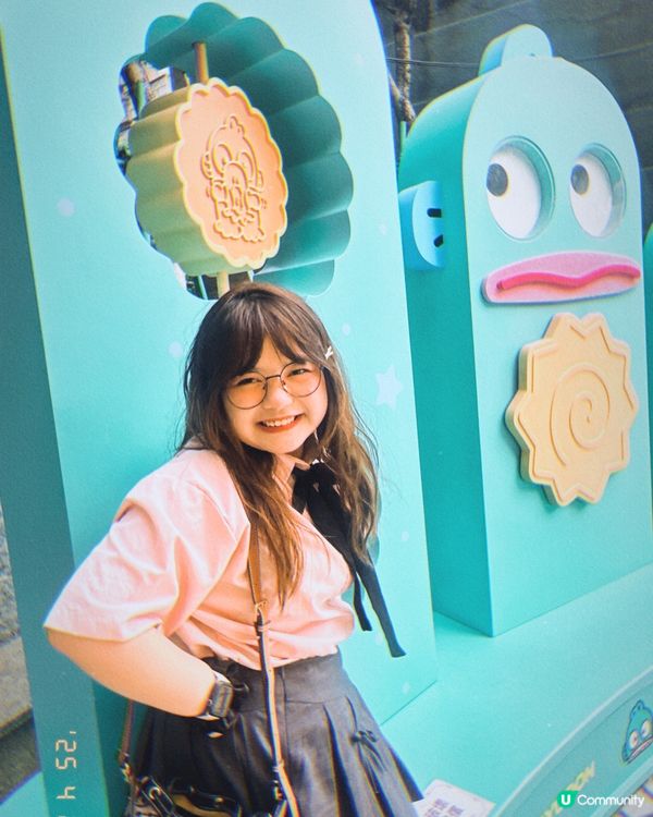 [澳門好去處•Sanrio characters夢幻花園] 