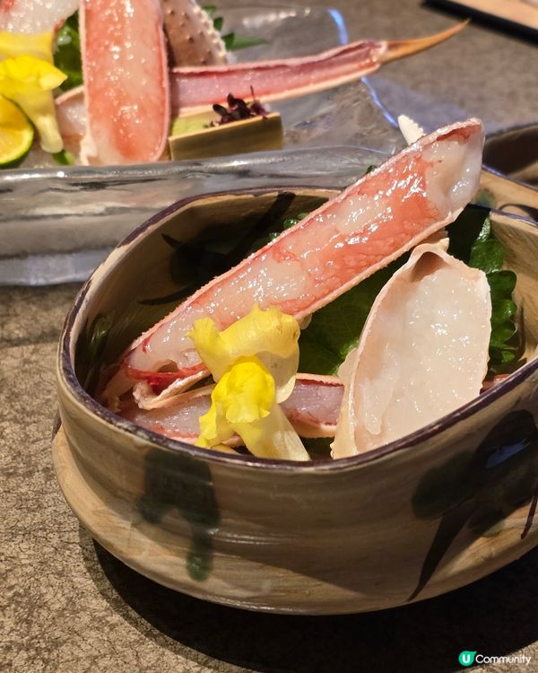 鮮味十足嘅超豪華蟹宴🦀