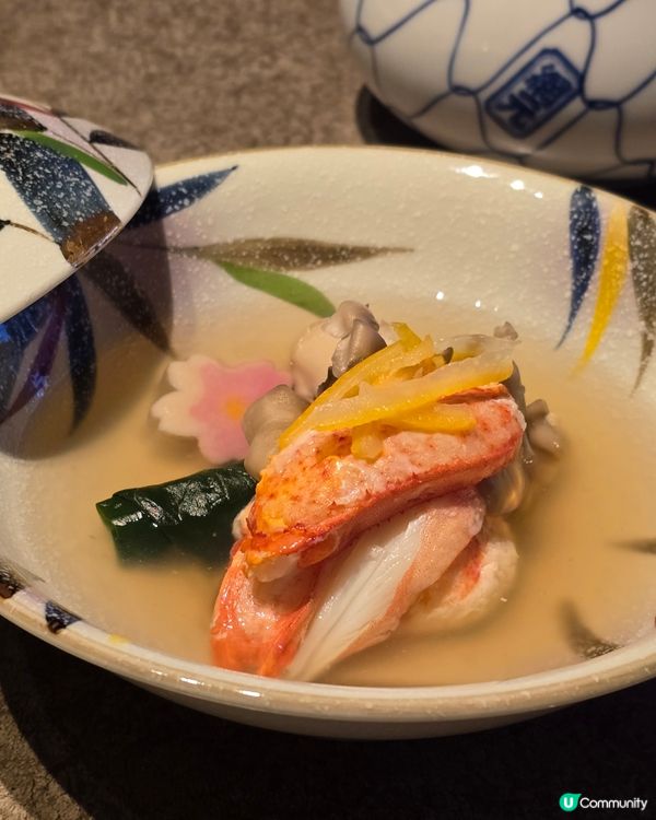 鮮味十足嘅超豪華蟹宴🦀