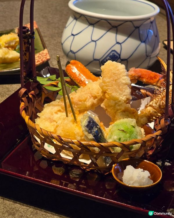 鮮味十足嘅超豪華蟹宴🦀