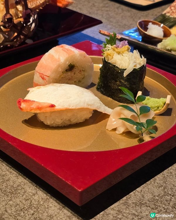 鮮味十足嘅超豪華蟹宴🦀