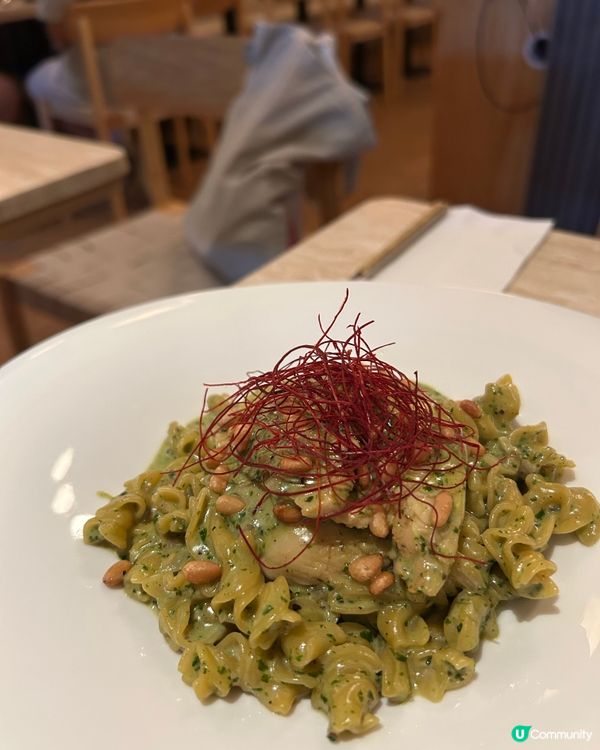 中環蘇豪新開北歐風餐廳😋主打手工意粉的MOMA 