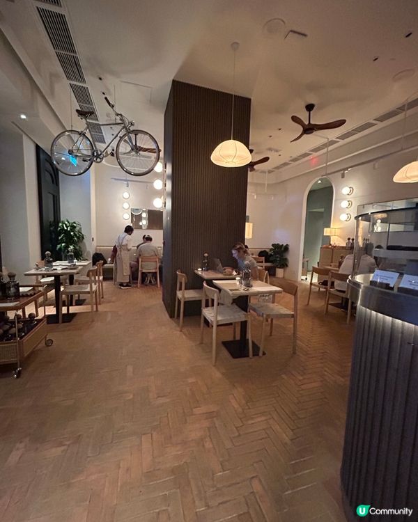 中環蘇豪新開北歐風餐廳😋主打手工意粉的MOMA 